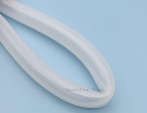 Planet Gates Transparent Multi Size Silicone Tubing Various Uses Food Grade Flexible Drink Hose Soft Pipe Nontoxic Environmental Clear