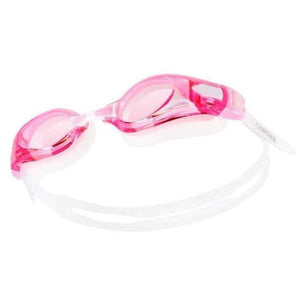 Planet Gates Transparent Pink / China Swimming Goggles Men Women Adult 0 -1.5 to -8 Double Anti fog UV Protecion Swimming Glasses Pro Diopter Zwembril