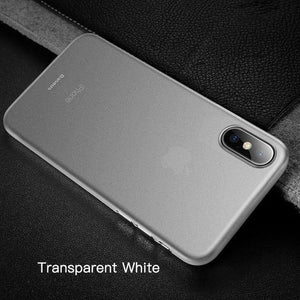 Baseus Super Super Thin Wing Case For iPhone Xs Xs Max XR 2018 Cases Hard PP Back Phone Accessories For iPhone Xs Xs Max Cover - Planet Gates