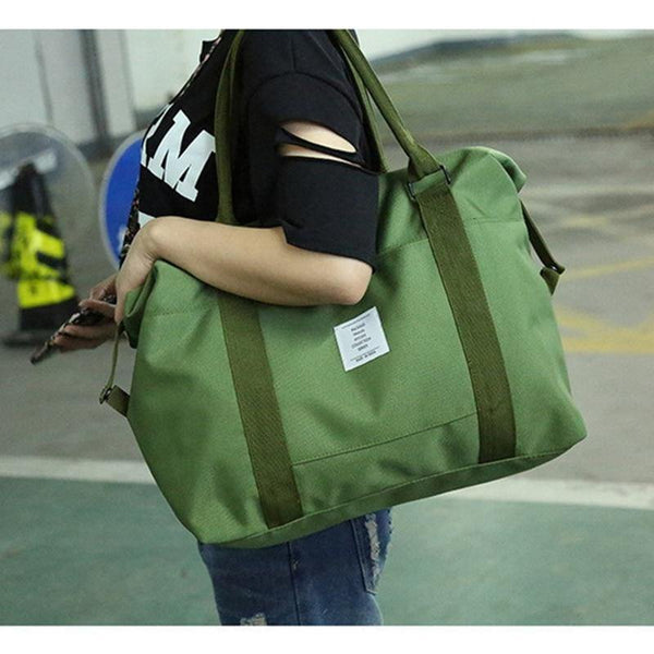 Planet Gates Travel Abroad Boarding Bag Large Capacity Hand Luggage Shoulder Bag Storage Clothes Bag Trolley Case Oxford Travel Bag