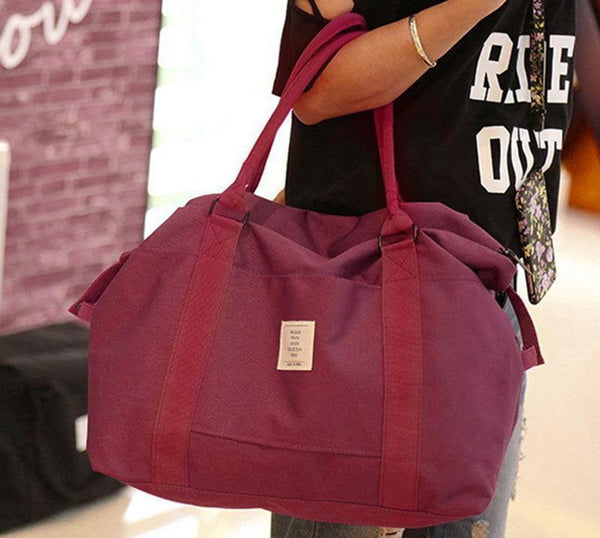 Planet Gates Travel Abroad Boarding Bag Large Capacity Hand Luggage Shoulder Bag Storage Clothes Bag Trolley Case Oxford Travel Bag