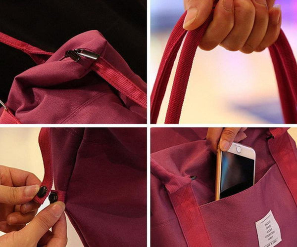 Planet Gates Travel Abroad Boarding Bag Large Capacity Hand Luggage Shoulder Bag Storage Clothes Bag Trolley Case Oxford Travel Bag