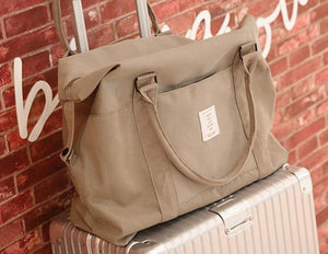 Planet Gates Travel Abroad Boarding Bag Large Capacity Hand Luggage Shoulder Bag Storage Clothes Bag Trolley Case Oxford Travel Bag