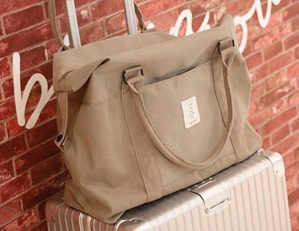 Planet Gates Travel Abroad Boarding Bag Large Capacity Hand Luggage Shoulder Bag Storage Clothes Bag Trolley Case Oxford Travel Bag