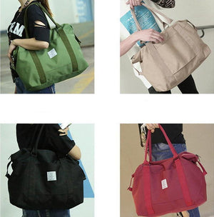 Planet Gates Travel Abroad Boarding Bag Large Capacity Hand Luggage Shoulder Bag Storage Clothes Bag Trolley Case Oxford Travel Bag