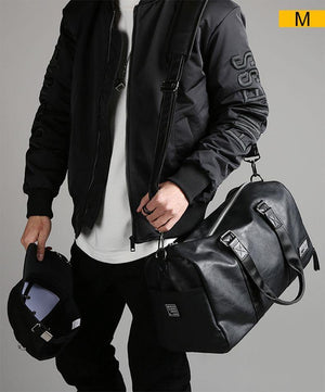 Cestovní taška Planet Gates Velká cestovní taška Nezávislý úložný prostor pro boty Velké fitness tašky Kabelka Taška Zavazadla Taška přes rameno Černá XA237WC