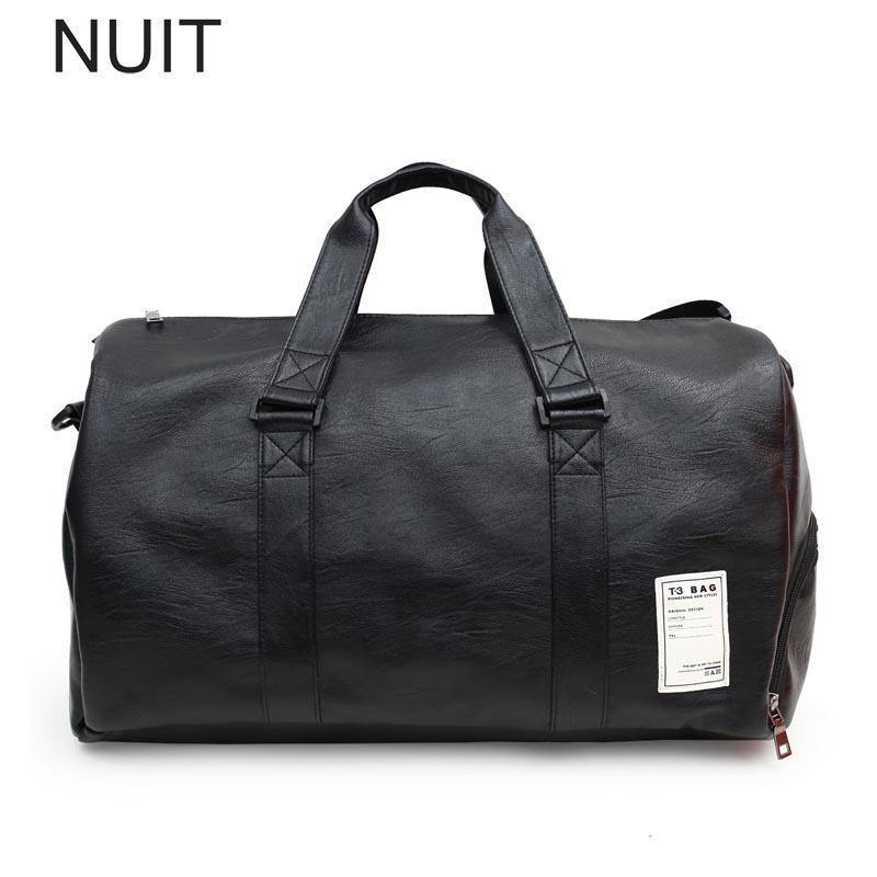 Planet Gates Travel Bag Men Women Large Capacity Travel Bag Simple Luggage Bag Waterproof  Tide Suitcases Luggage Duffle Bags