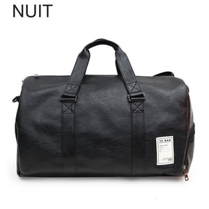 Planet Gates Travel Bag Men Women Large Capacity Travel Bag Simple Luggage Bag Waterproof  Tide Suitcases Luggage Duffle Bags
