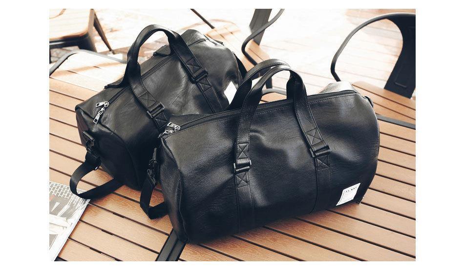 Planet Gates Travel Bag Men Women Large Capacity Travel Bag Simple Luggage Bag Waterproof  Tide Suitcases Luggage Duffle Bags