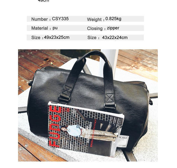 Planet Gates Travel Bag Men Women Large Capacity Travel Bag Simple Luggage Bag Waterproof  Tide Suitcases Luggage Duffle Bags