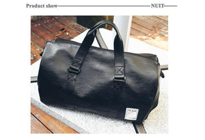 Planet Gates Travel Bag Men Women Large Capacity Travel Bag Simple Luggage Bag Waterproof  Tide Suitcases Luggage Duffle Bags