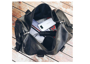 Planet Gates Travel Bag Men Women Large Capacity Travel Bag Simple Luggage Bag Waterproof  Tide Suitcases Luggage Duffle Bags