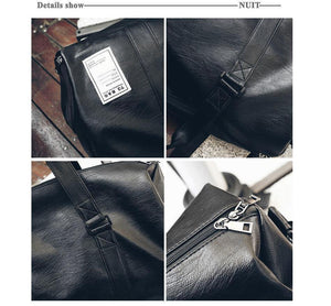 Planet Gates Travel Bag Men Women Large Capacity Travel Bag Simple Luggage Bag Waterproof  Tide Suitcases Luggage Duffle Bags