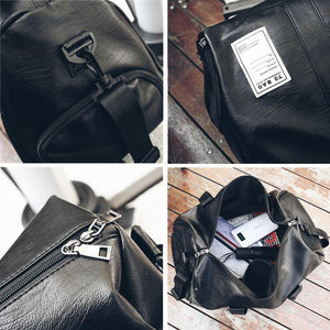 Planet Gates Travel Bag Men Women Large Capacity Travel Bag Simple Luggage Bag Waterproof  Tide Suitcases Luggage Duffle Bags