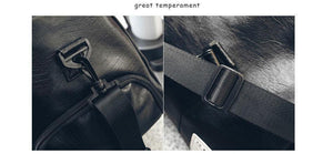 Planet Gates Travel Bag Men Women Large Capacity Travel Bag Simple Luggage Bag Waterproof  Tide Suitcases Luggage Duffle Bags