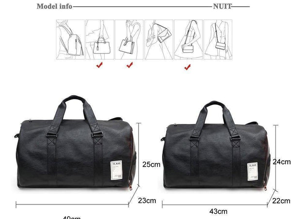 Planet Gates Travel Bag Men Women Large Capacity Travel Bag Simple Luggage Bag Waterproof  Tide Suitcases Luggage Duffle Bags