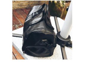 Planet Gates Travel Bag Men Women Large Capacity Travel Bag Simple Luggage Bag Waterproof  Tide Suitcases Luggage Duffle Bags