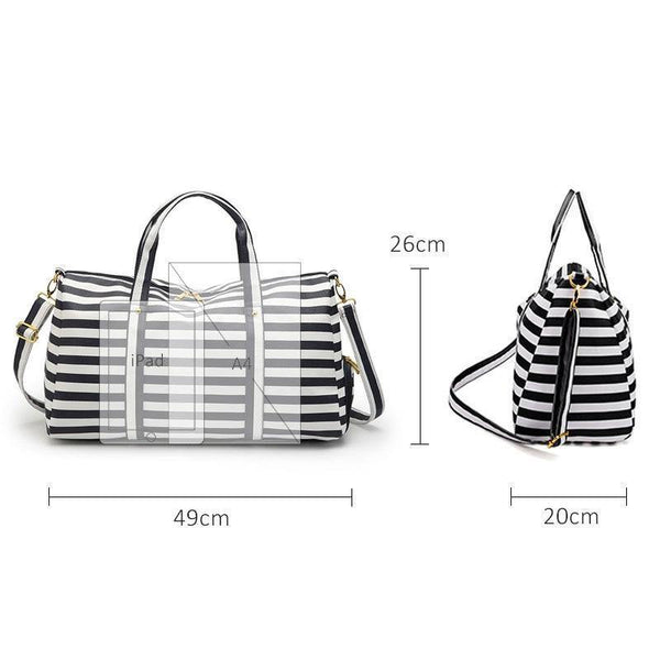 Planet Gates Travel Bag Men/Women Waterproof Travel Duffle Bag Male Shoulder Bags Duffel Tote for Men Female Luggage Bags