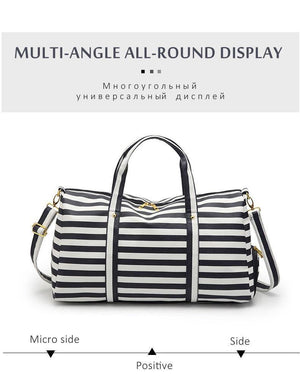 Planet Gates Travel Bag Men/Women Waterproof Travel Duffle Bag Male Shoulder Bags Duffel Tote for Men Female Luggage Bags