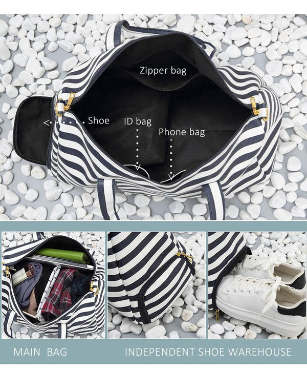 Planet Gates Travel Bag Men/Women Waterproof Travel Duffle Bag Male Shoulder Bags Duffel Tote for Men Female Luggage Bags