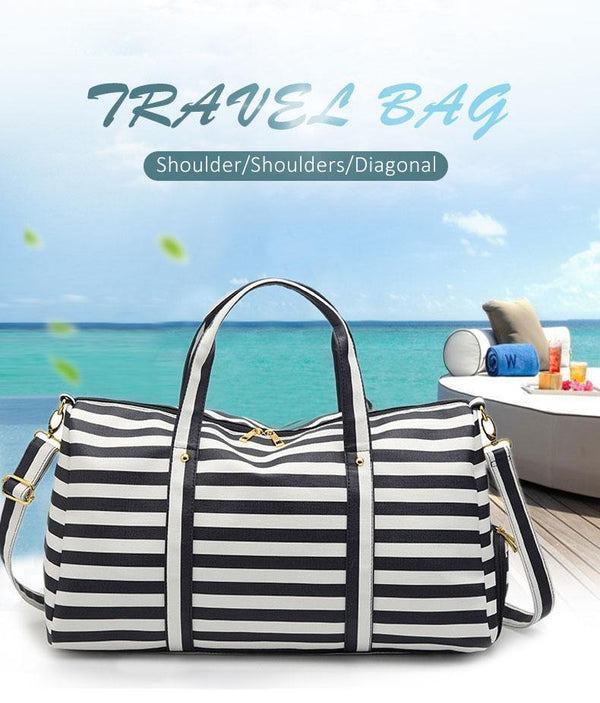 Planet Gates Travel Bag Men/Women Waterproof Travel Duffle Bag Male Shoulder Bags Duffel Tote for Men Female Luggage Bags
