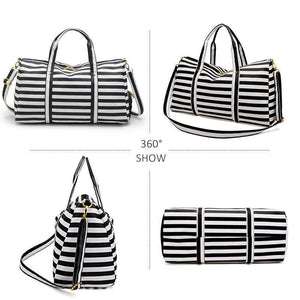 Planet Gates Travel Bag Men/Women Waterproof Travel Duffle Bag Male Shoulder Bags Duffel Tote for Men Female Luggage Bags