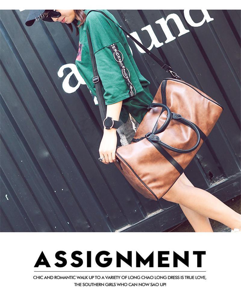 Planet Gates Travel Bag Stylish Women Casual Handbag Men Travel Duffel Bags Male Female High Quality Large Capacity Luggage Bags