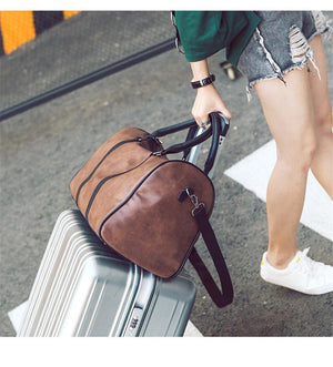 Planet Gates Travel Bag Stylish Women Casual Handbag Men Travel Duffel Bags Male Female High Quality Large Capacity Luggage Bags