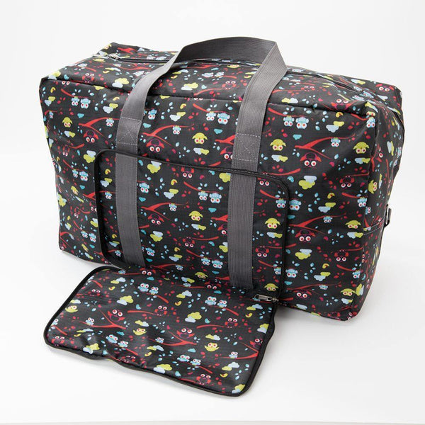 Planet Gates Travel Folding Bag Women Storage Totes Waterproof Casual Suitcase Duffel Bags Fold  Bag Luggage For Airbag shopping