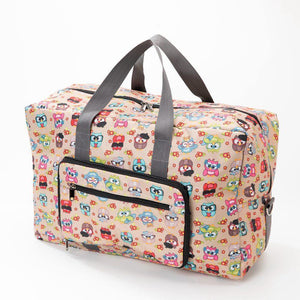 Planet Gates Travel Folding Bag Women Storage Totes Waterproof Casual Suitcase Duffel Bags Fold  Bag Luggage For Airbag shopping