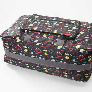 Planet Gates Travel Folding Bag Women Storage Totes Waterproof Casual Suitcase Duffel Bags Fold  Bag Luggage For Airbag shopping