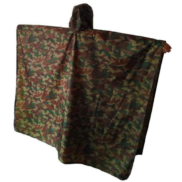 Planet Gates Travel Kits Waterproof Multifunctional 3 In 1 Outdoor Tools Mat Poncho Cover Tents Awning Camping Hiking Equipment