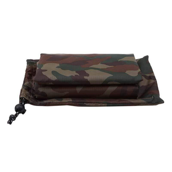 Planet Gates Travel Kits Waterproof Multifunctional 3 In 1 Outdoor Tools Mat Poncho Cover Tents Awning Camping Hiking Equipment