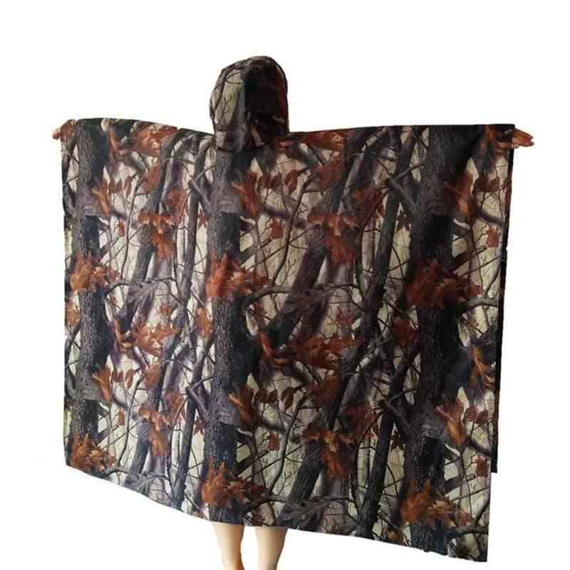 Planet Gates Travel Kits Waterproof Multifunctional 3 In 1 Outdoor Tools Mat Poncho Cover Tents Awning Camping Hiking Equipment