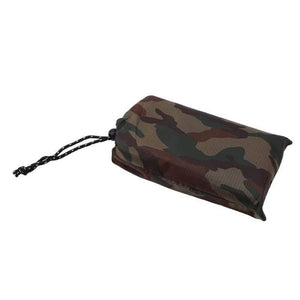 Planet Gates Travel Kits Waterproof Multifunctional 3 In 1 Outdoor Tools Mat Poncho Cover Tents Awning Camping Hiking Equipment