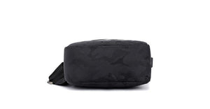 Planet Gates Travel Male Chest Bag Men's Messenger Bag Multi-function Waterproof Shoulder Bags