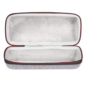 Planet Gates Travel Portable Protective Carrying Case Hard Shell Storage Bag Pouch Cover with Carabiner for JBL Flip 5 Flip5 Speaker