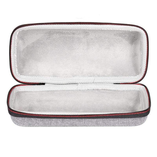 Planet Gates Travel Portable Protective Carrying Case Hard Shell Storage Bag Pouch Cover with Carabiner for JBL Flip 5 Flip5 Speaker