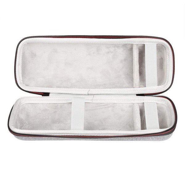 Planet Gates Travel Portable Protective Carrying Case Hard Shell Storage Bag Pouch Cover with Carabiner for JBL Flip 5 Flip5 Speaker