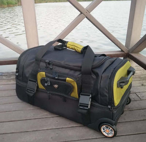 Planet Gates Travel Suitcase ,Rolling Luggage Oxford cloth bag,Women Trolley Case , Men 27"30" inch box