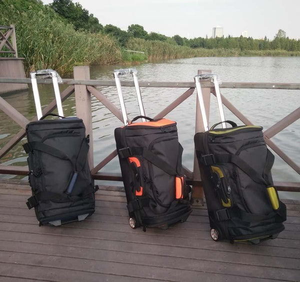 Planet Gates Travel Suitcase ,Rolling Luggage Oxford cloth bag,Women Trolley Case , Men 27"30" inch box