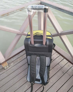 Planet Gates Travel Suitcase ,Rolling Luggage Oxford cloth bag,Women Trolley Case , Men 27"30" inch box