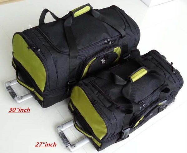 Planet Gates Travel Suitcase ,Rolling Luggage Oxford cloth bag,Women Trolley Case , Men 27"30" inch box