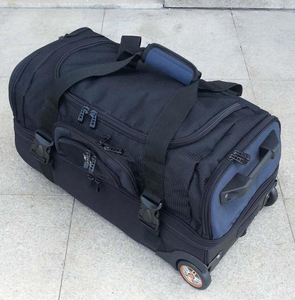 Planet Gates Travel Suitcase ,Rolling Luggage Oxford cloth bag,Women Trolley Case , Men 27"30" inch box