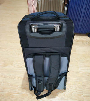 Planet Gates Travel Suitcase ,Rolling Luggage Oxford cloth bag,Women Trolley Case , Men 27"30" inch box