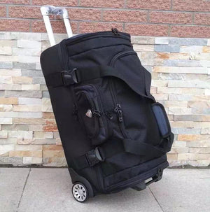 Planet Gates Travel Suitcase ,Rolling Luggage Oxford cloth bag,Women Trolley Case , Men 27"30" inch box