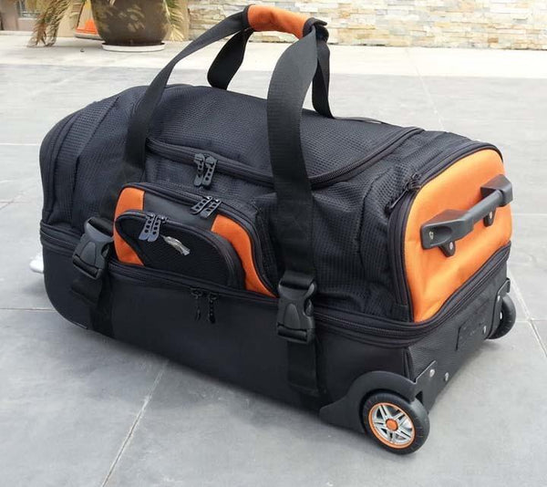 Planet Gates Travel Suitcase ,Rolling Luggage Oxford cloth bag,Women Trolley Case , Men 27"30" inch box