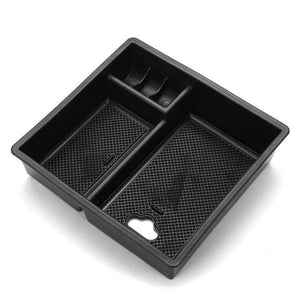 Planet Gates Tray Armrest Center Storage Box For Toyota Hilux 2004-2014 Interior Accessories Car-styling