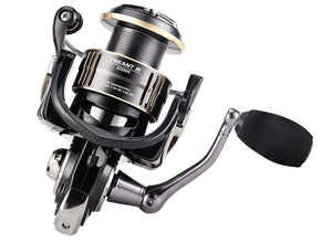 Planet Gates TREANT III Series 5.0:1 5.8:1 Fishing Reel 1000-6000 MAX Drag 28lb Spinning Reel for Fishing Dual Bearing System