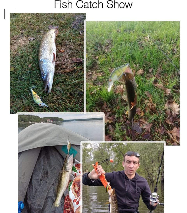 Planet Gates TREHOOK 4g/11g/22g Black Minnow Wobblers Pike Fishing Lure Artificial Bait Hard Swimbait Mini Crankbaits Fishing Tackle Lures